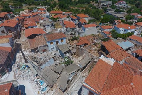 Η Βρισα με καμερα απο drone